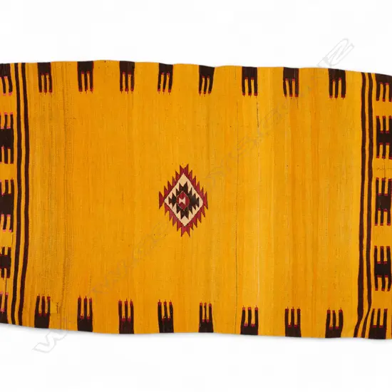 Varamin/Kurdish/ South Eastern Turkey wool rug,